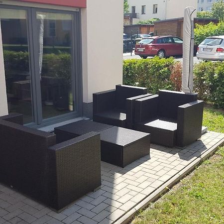 Andres Ferienwohnung Cottbus Luaran gambar