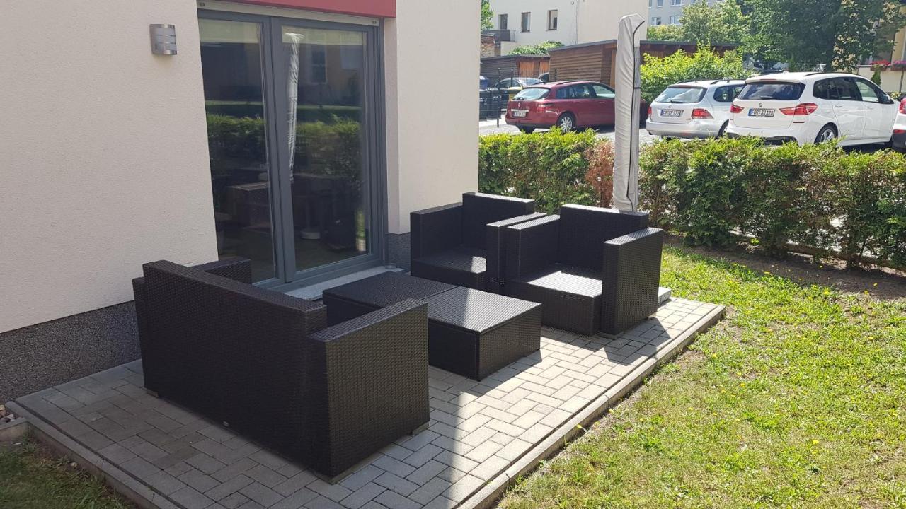 Andres Ferienwohnung Cottbus Luaran gambar