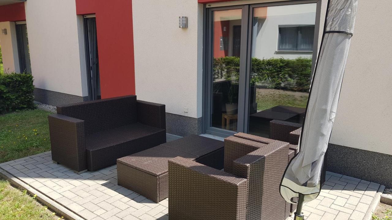 Andres Ferienwohnung Cottbus Luaran gambar