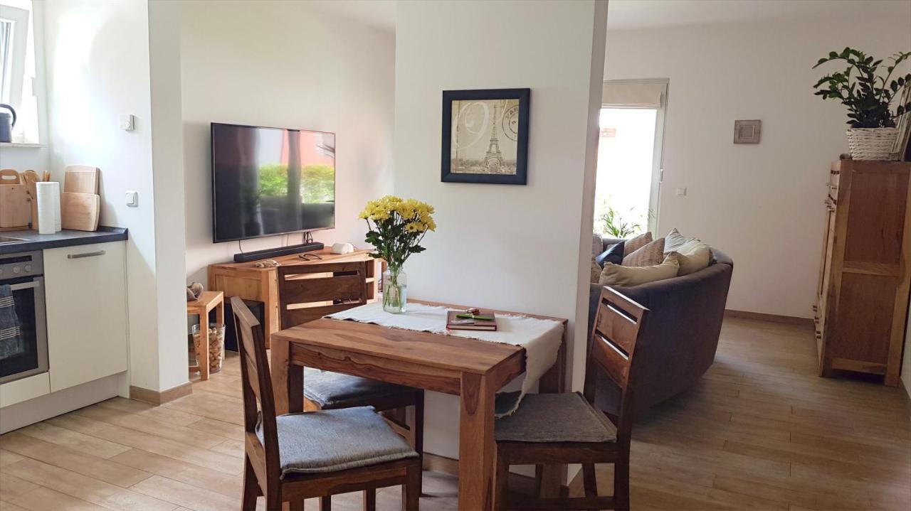 Andres Ferienwohnung Cottbus Luaran gambar